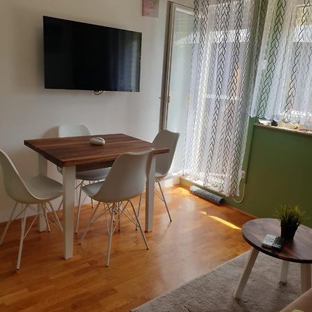 Apartments Glibo Крес Екстериор снимка