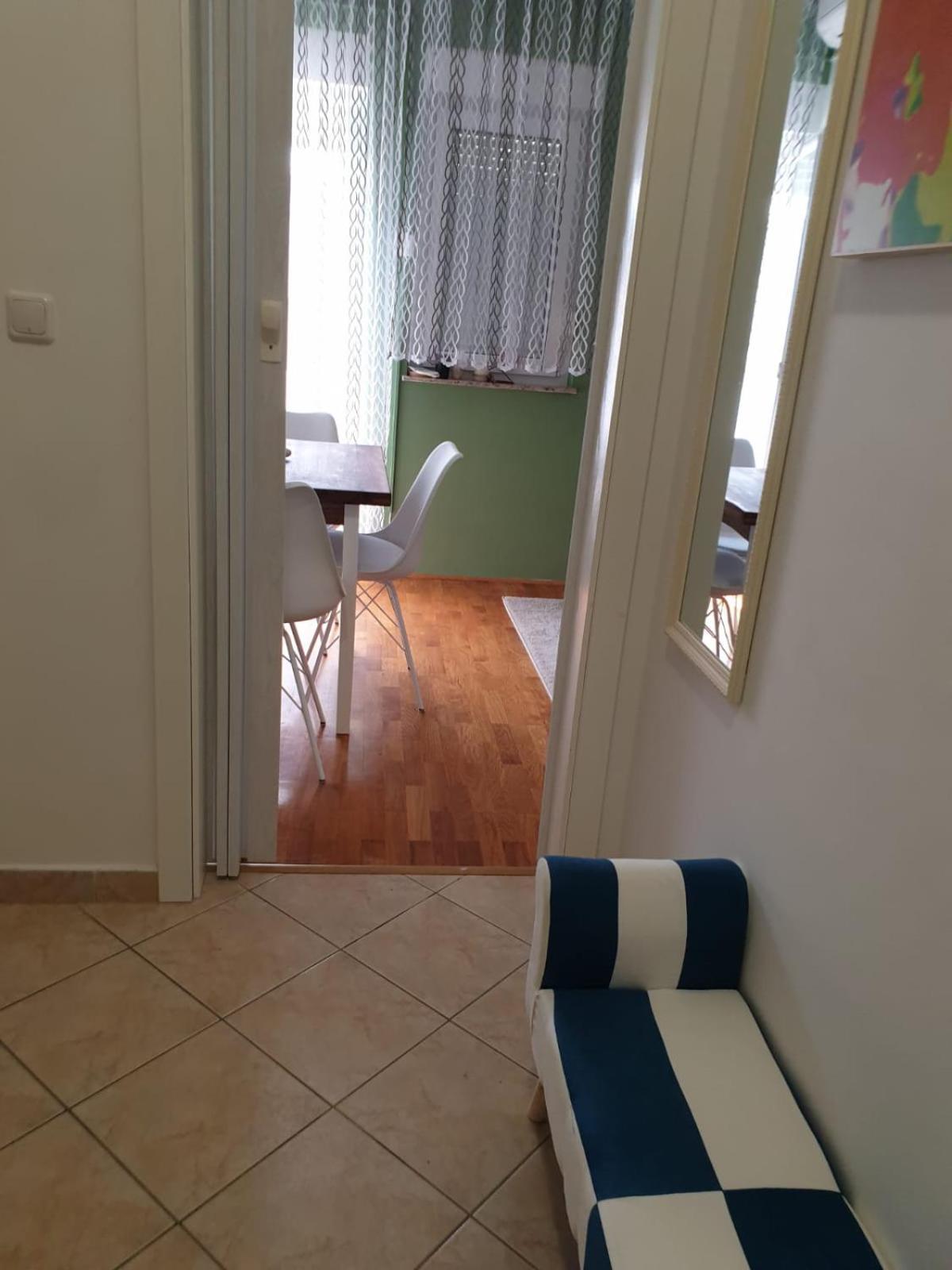 Apartments Glibo Крес Екстериор снимка