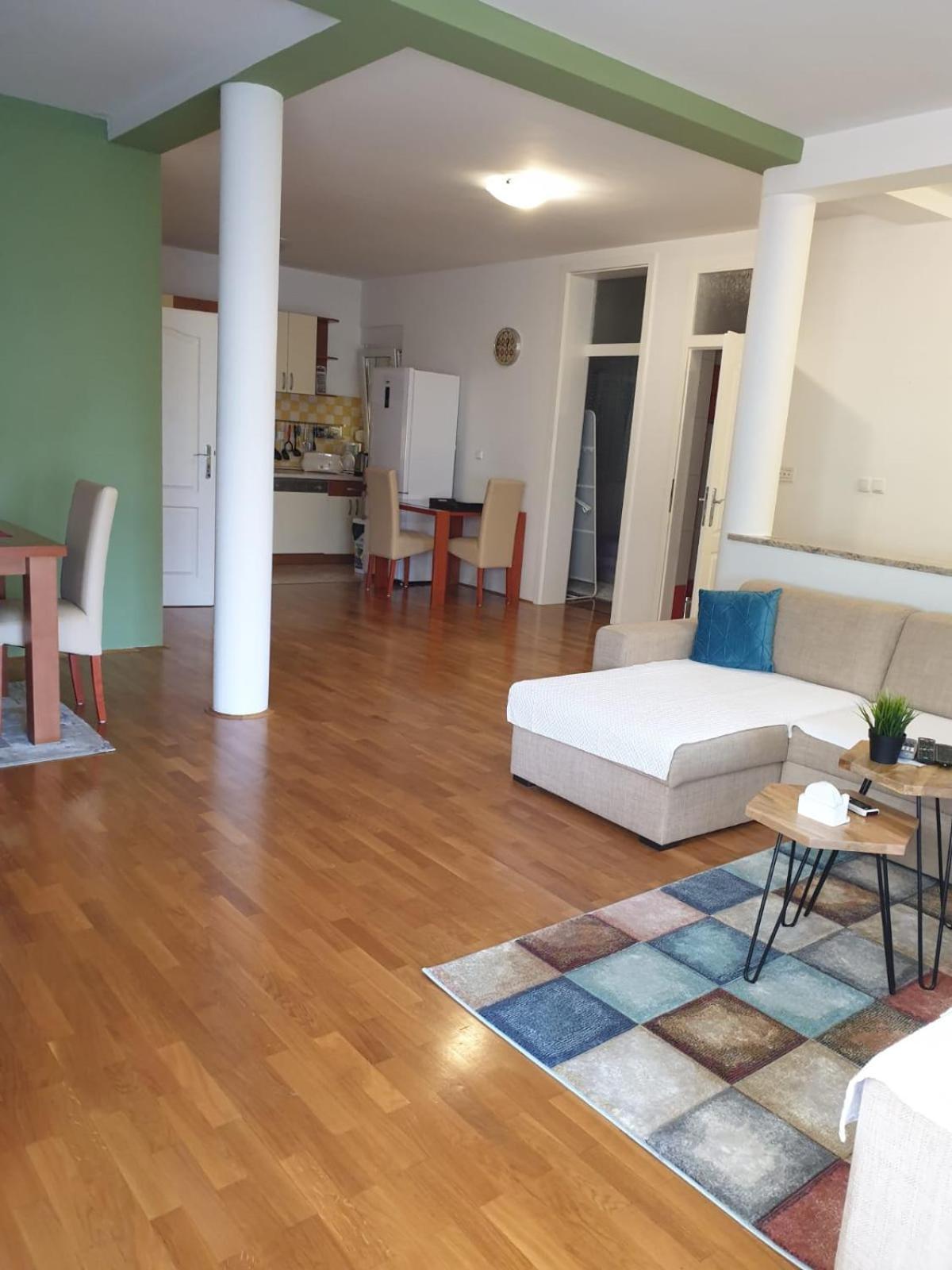Apartments Glibo Крес Екстериор снимка