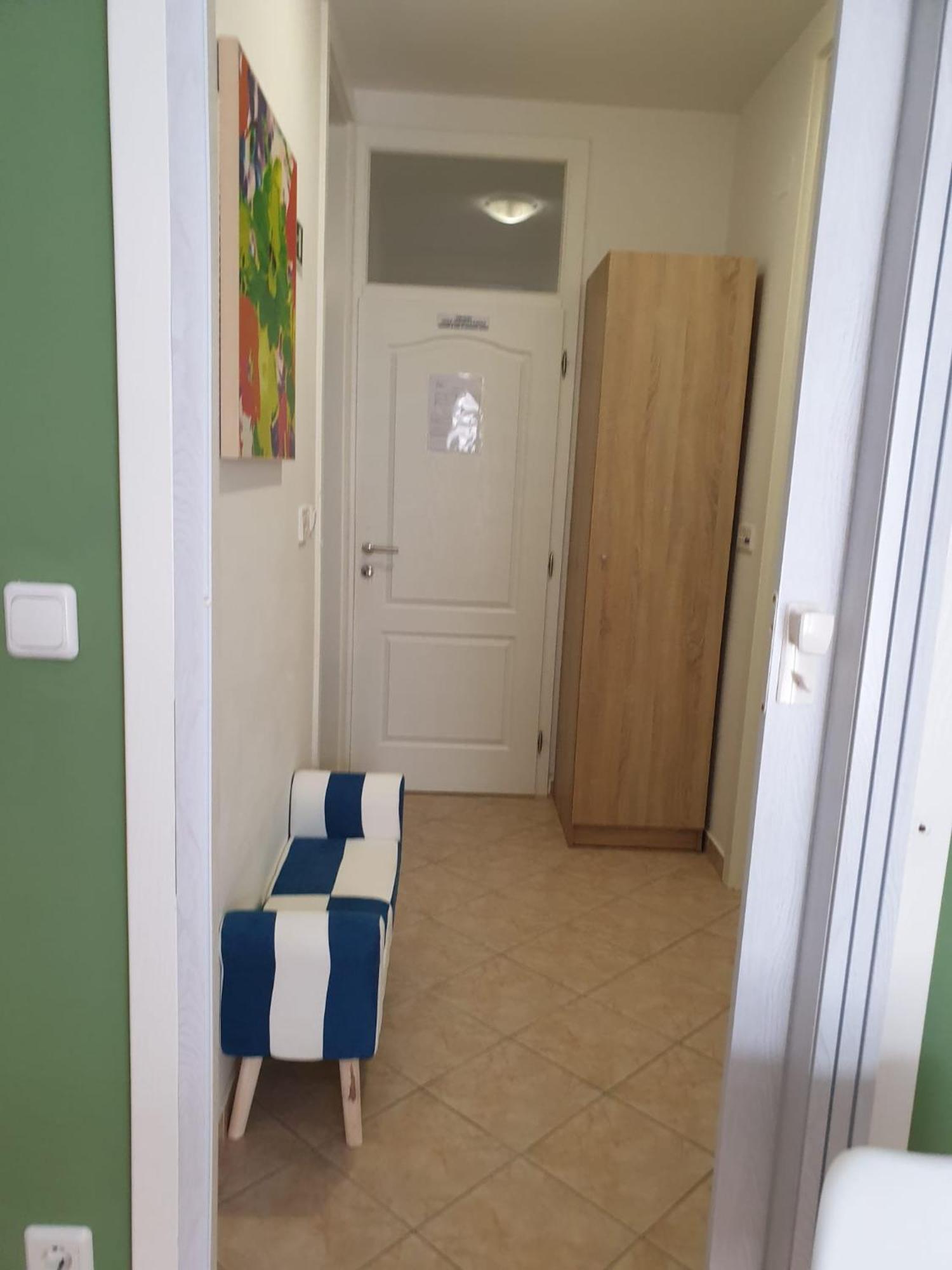 Apartments Glibo Крес Екстериор снимка