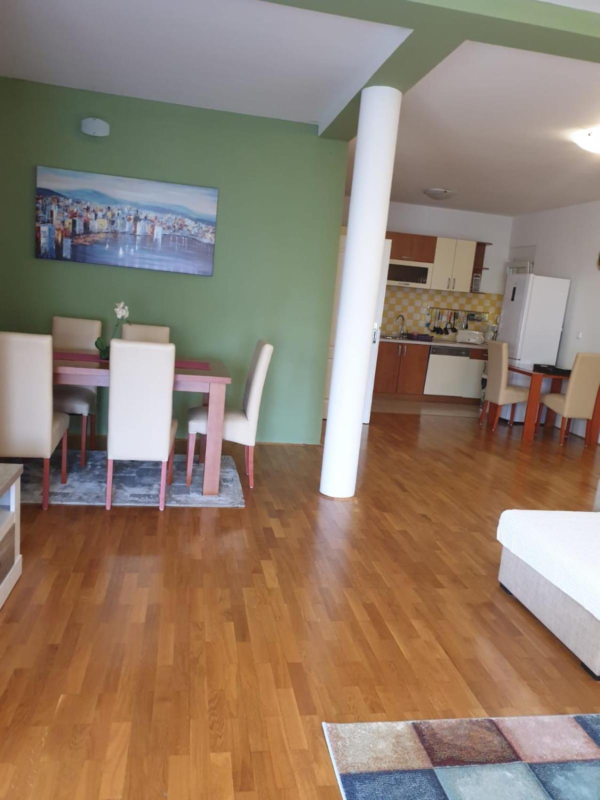Apartments Glibo Крес Екстериор снимка